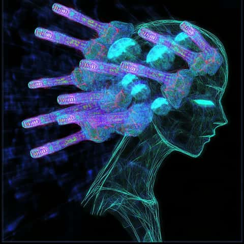 Example of an image generated in MidJourney