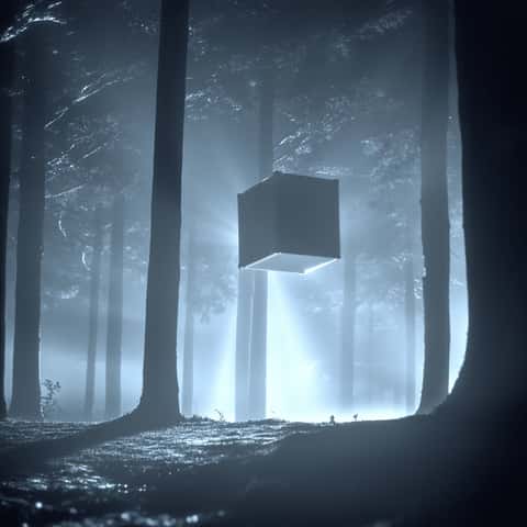 Example of an image generated in MidJourney
