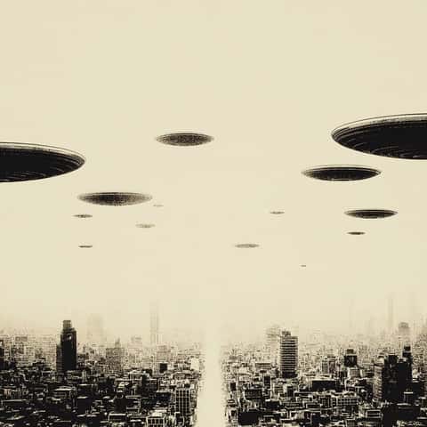 Example of an image generated in MidJourney