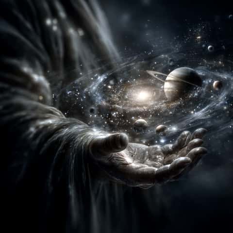 Example of an image generated in MidJourney