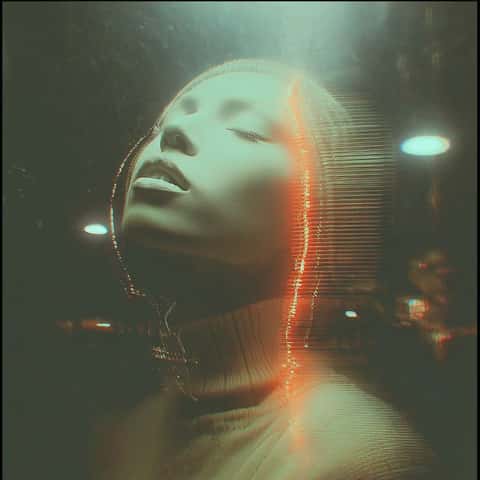 Example of an image generated in MidJourney