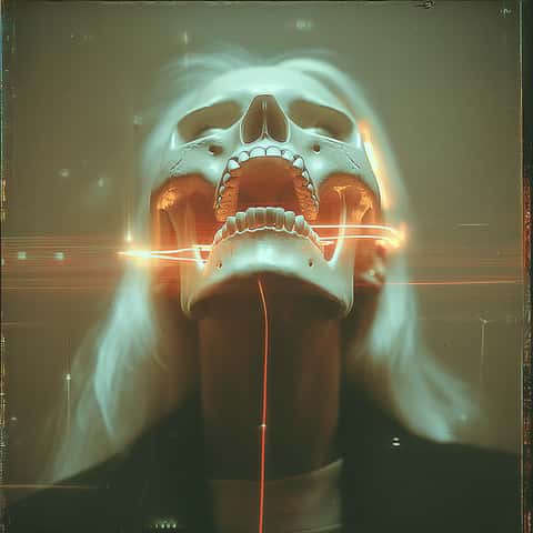 Example of an image generated in MidJourney
