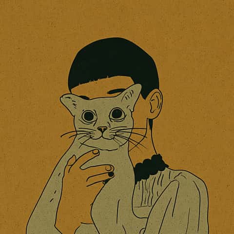 Example of an image generated in MidJourney