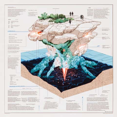 Example of an image generated in MidJourney