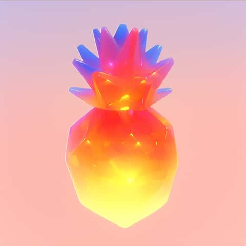 Example of an image generated in MidJourney