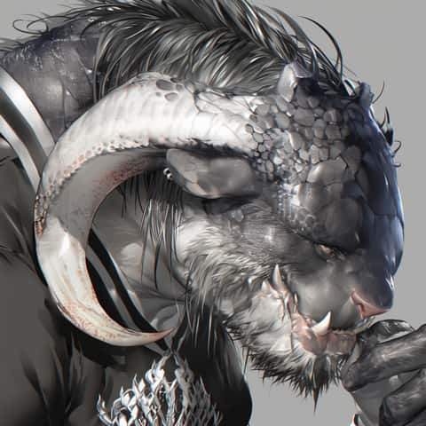 Example of an image generated in MidJourney