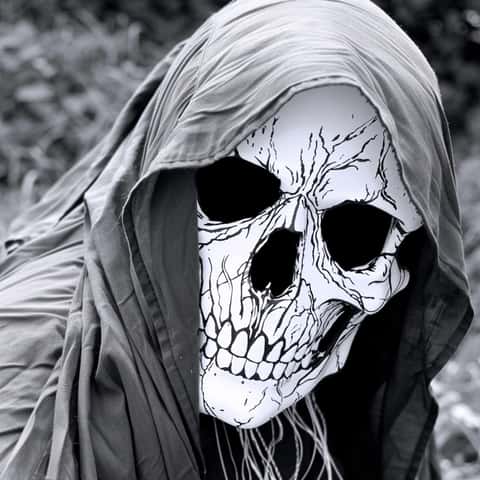 Example of an image generated in MidJourney
