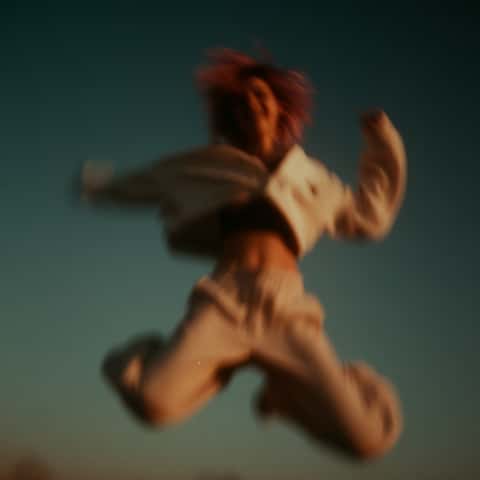 Example of an image generated in MidJourney