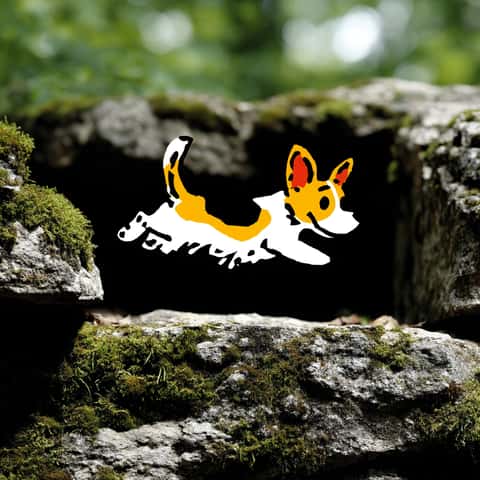 Example of an image generated in MidJourney