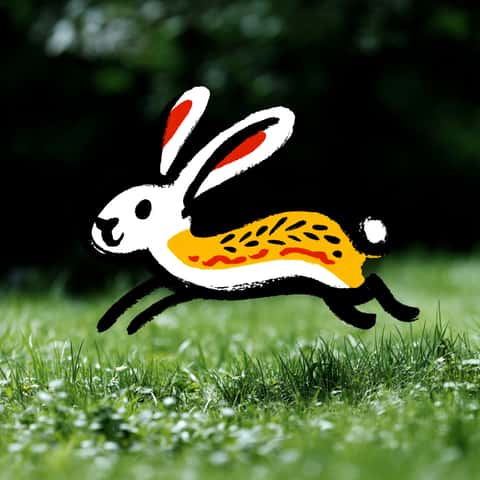 Example of an image generated in MidJourney
