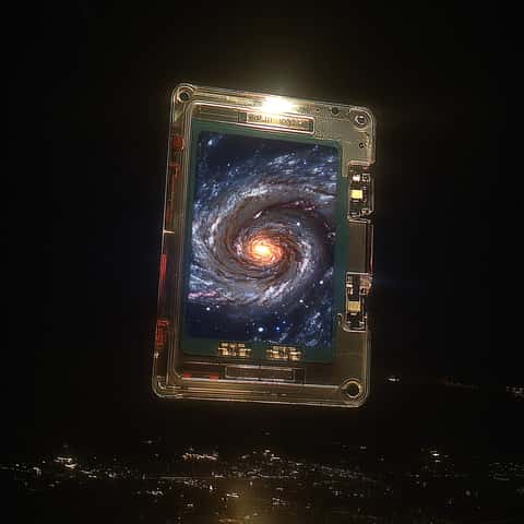Example of an image generated in MidJourney