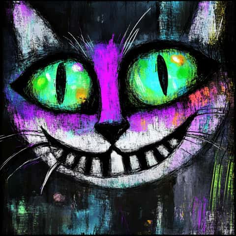 Example of an image generated in MidJourney
