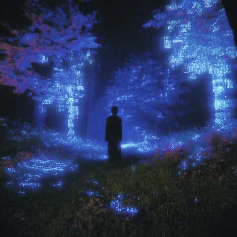 Example of an image generated in MidJourney