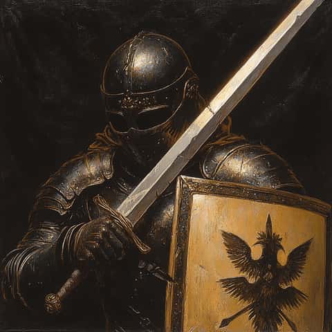 Example of an image generated in MidJourney
