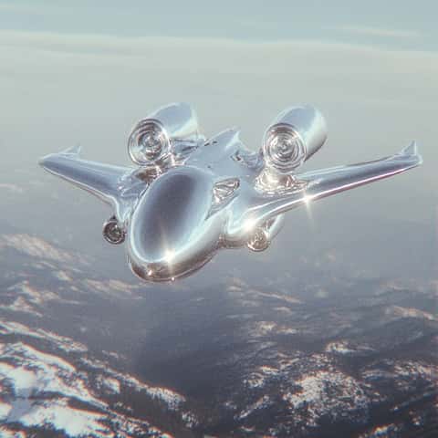 Example of an image generated in MidJourney