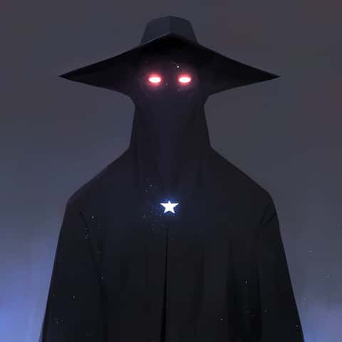 Example of an image generated in MidJourney