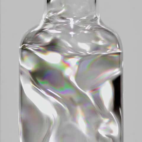 Example of an image generated in MidJourney