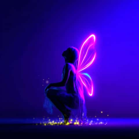 Example of an image generated in MidJourney