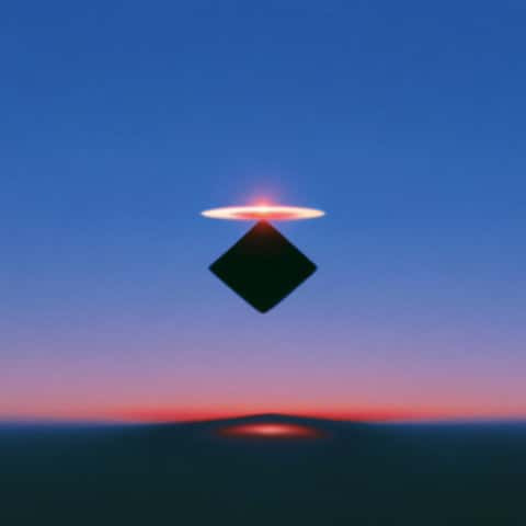 Example of an image generated in MidJourney