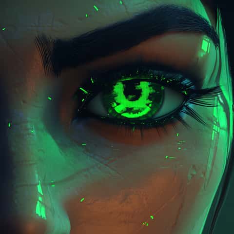Example of an image generated in MidJourney