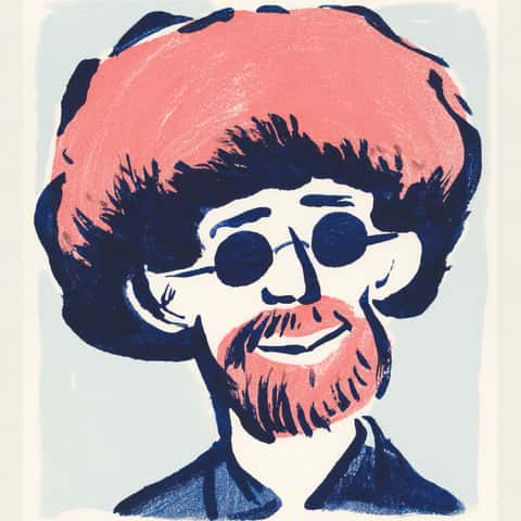 Example of an image generated in MidJourney