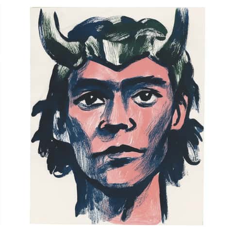 Example of an image generated in MidJourney