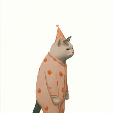 Example of an image generated in MidJourney