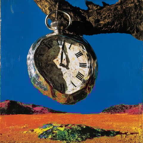 Example of an image generated in MidJourney