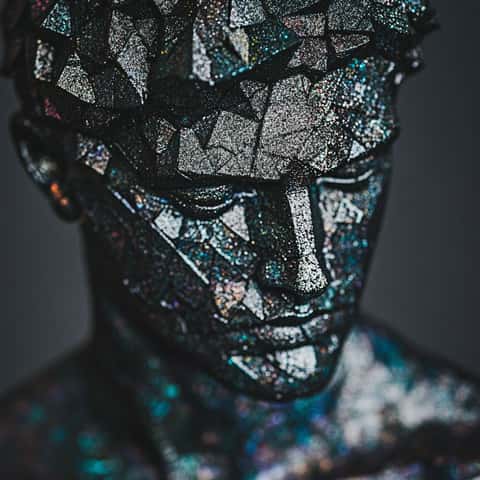 Example of an image generated in MidJourney