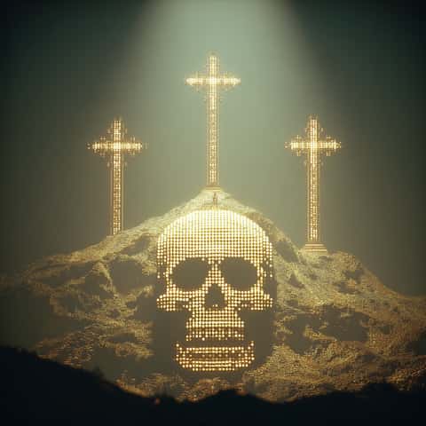 Example of an image generated in MidJourney