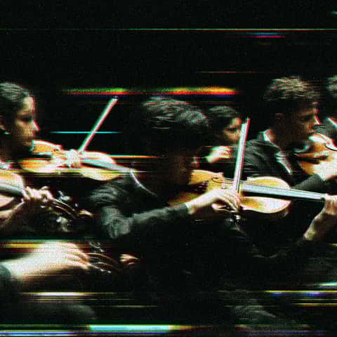 Example of an image generated in MidJourney