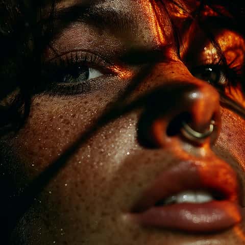 Example of an image generated in MidJourney