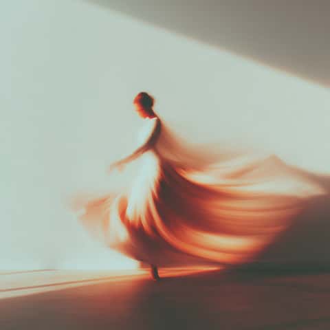Example of an image generated in MidJourney