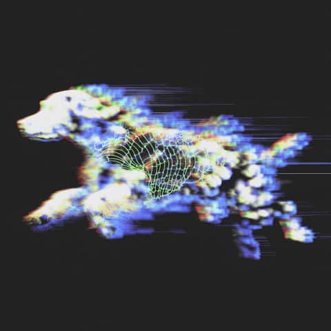 Example of an image generated in MidJourney