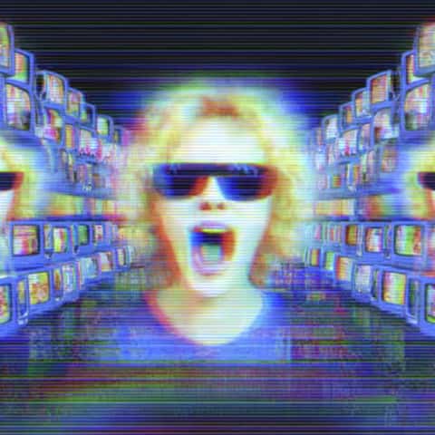 Example of an image generated in MidJourney