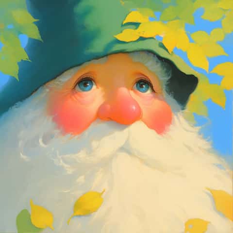 Example of an image generated in MidJourney