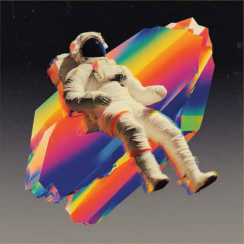 Example of an image generated in MidJourney