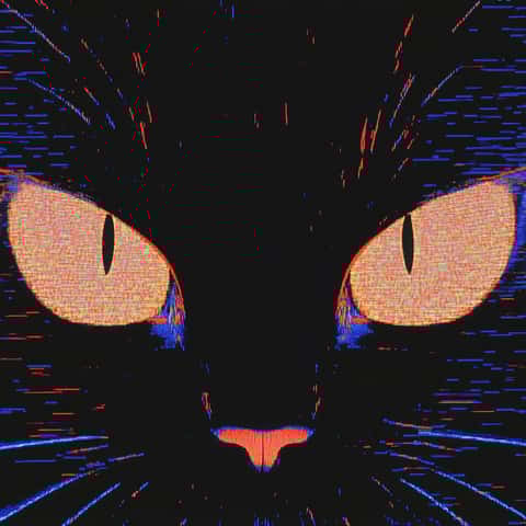 Example of an image generated in MidJourney