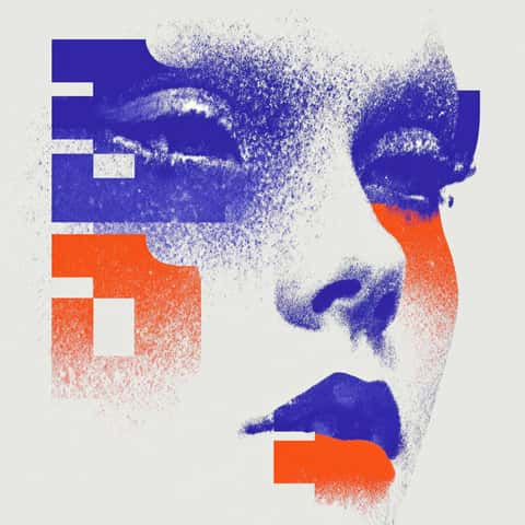 Example of an image generated in MidJourney
