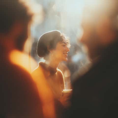 Example of an image generated in MidJourney