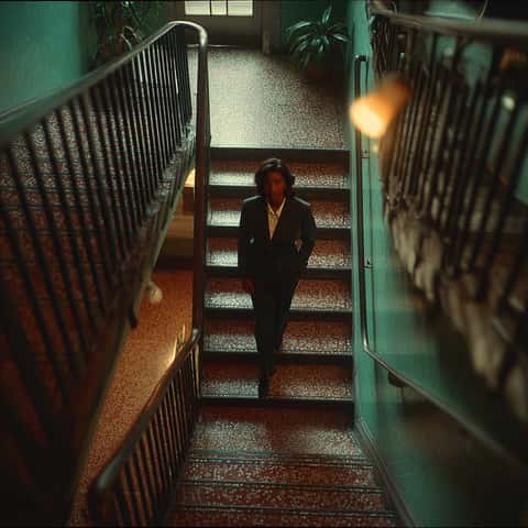 Example of an image generated in MidJourney