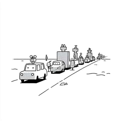 Example of an image generated in MidJourney