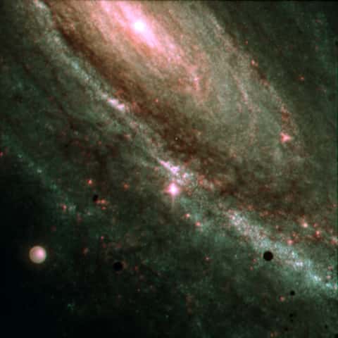 Example of an image generated in MidJourney