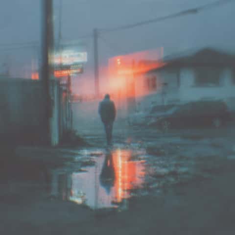 Example of an image generated in MidJourney