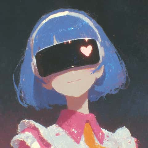 Example of an image generated in MidJourney