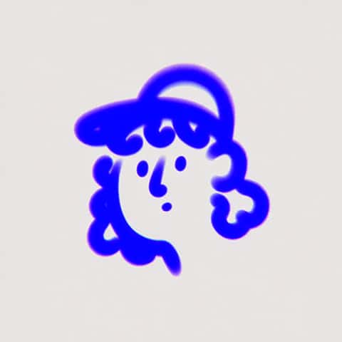Example of an image generated in MidJourney