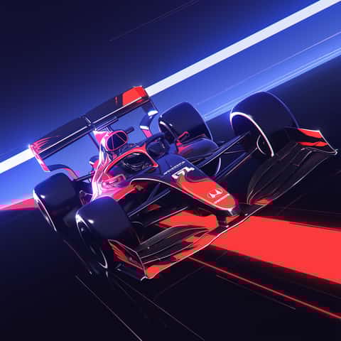 Example of an image generated in MidJourney