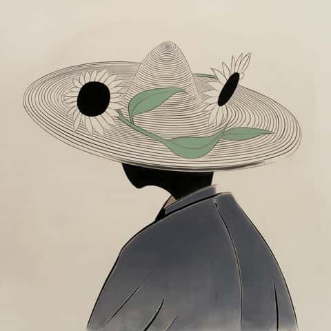 Example of an image generated in MidJourney