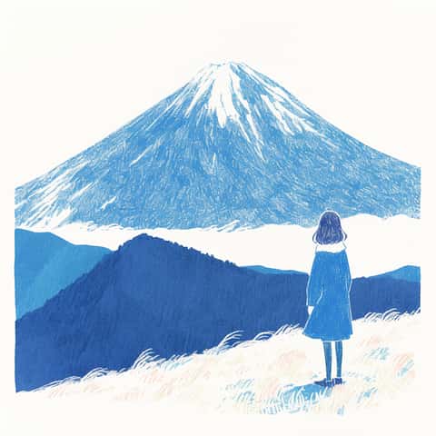 Example of an image generated in MidJourney