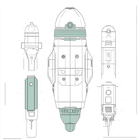 Example of an image generated in MidJourney
